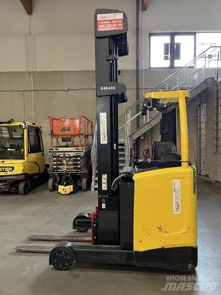 Hyster R1.6 Wózki widłowe wysokiego składowania