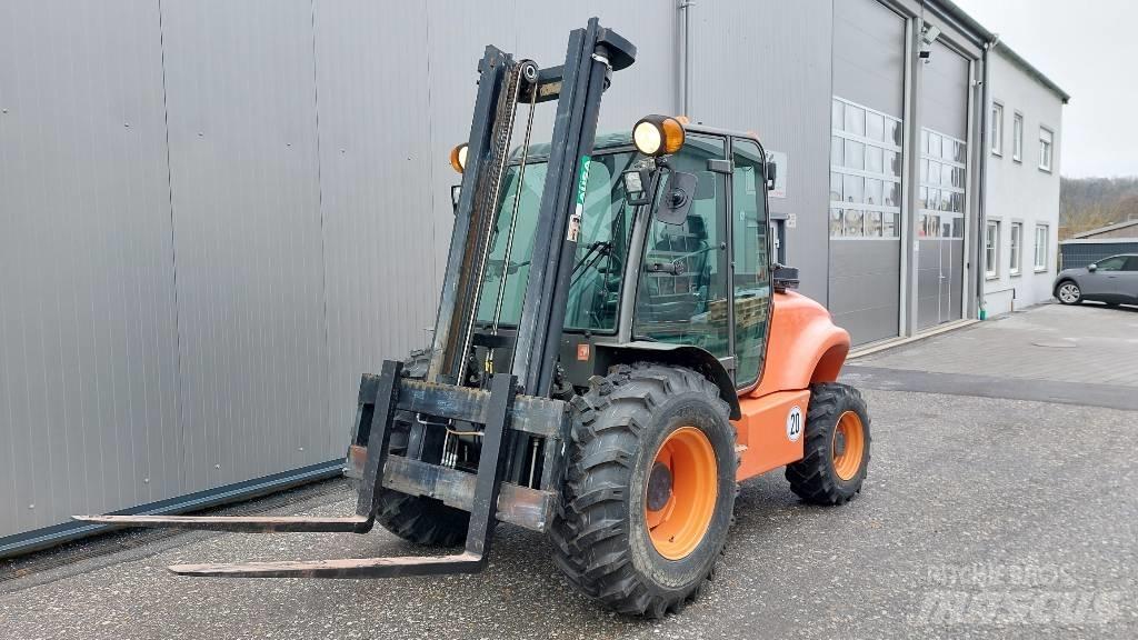 Ausa C 350 H4X Wózki Diesla