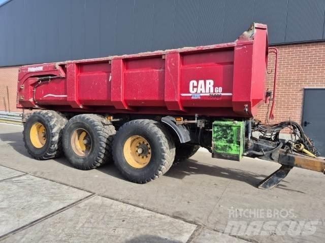 Peecon CAR 260 L Wywrotki rolnicze