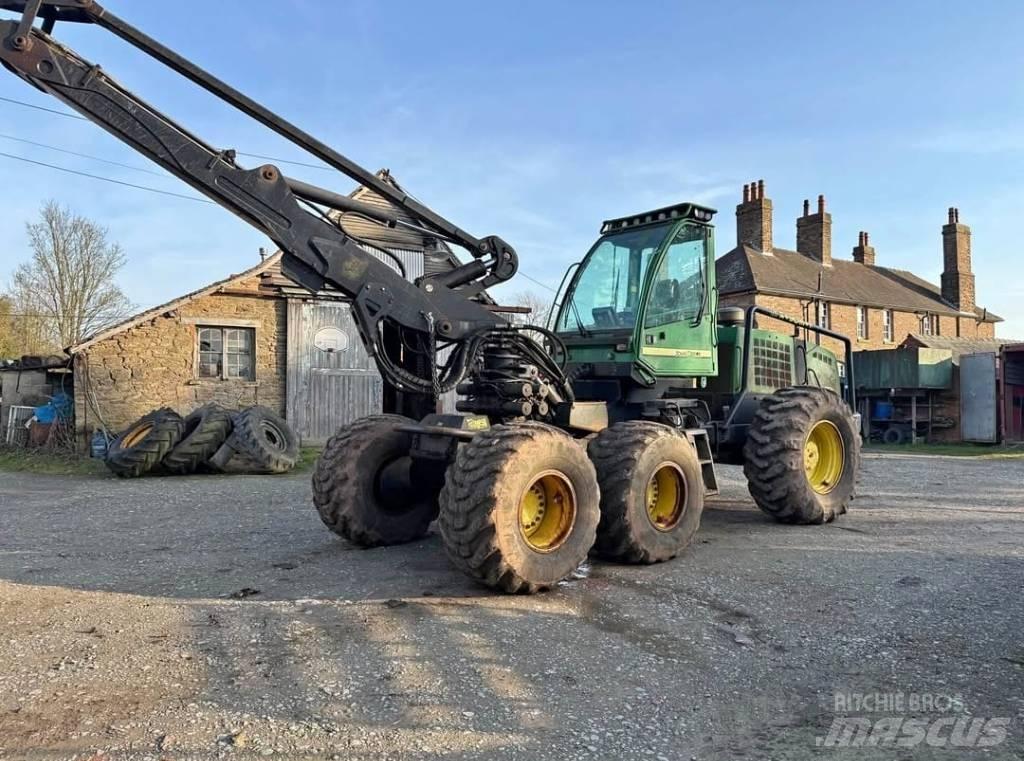 John Deere 1470 D Harwestery