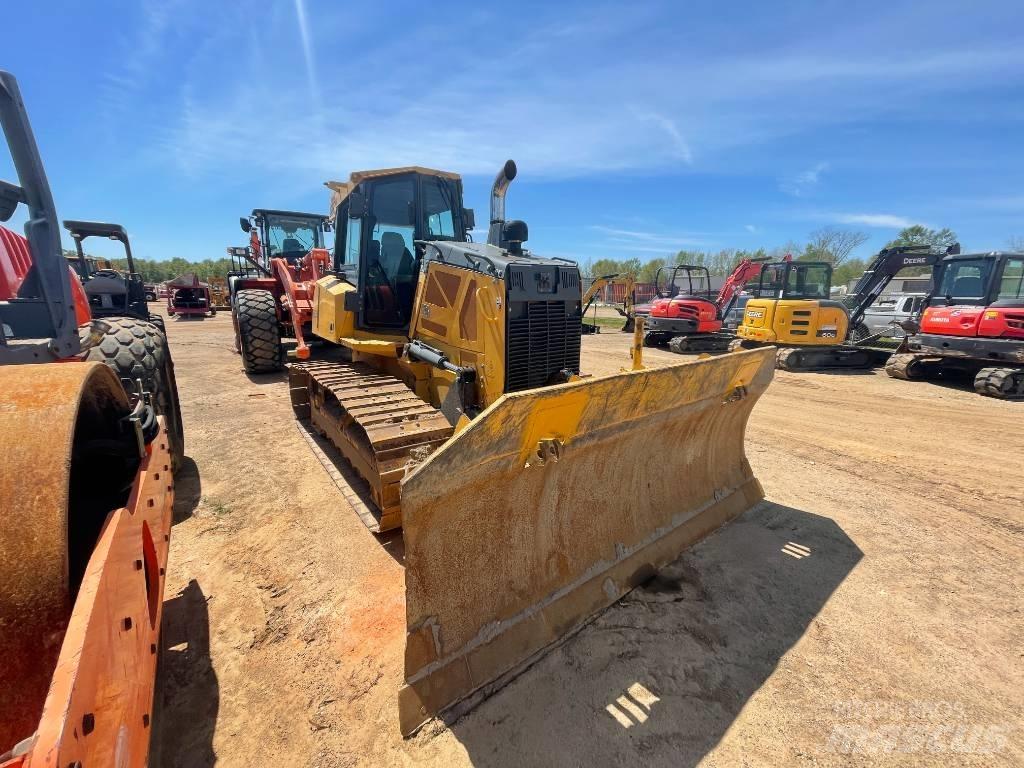 DEERE 700K Spycharki gąsienicowe