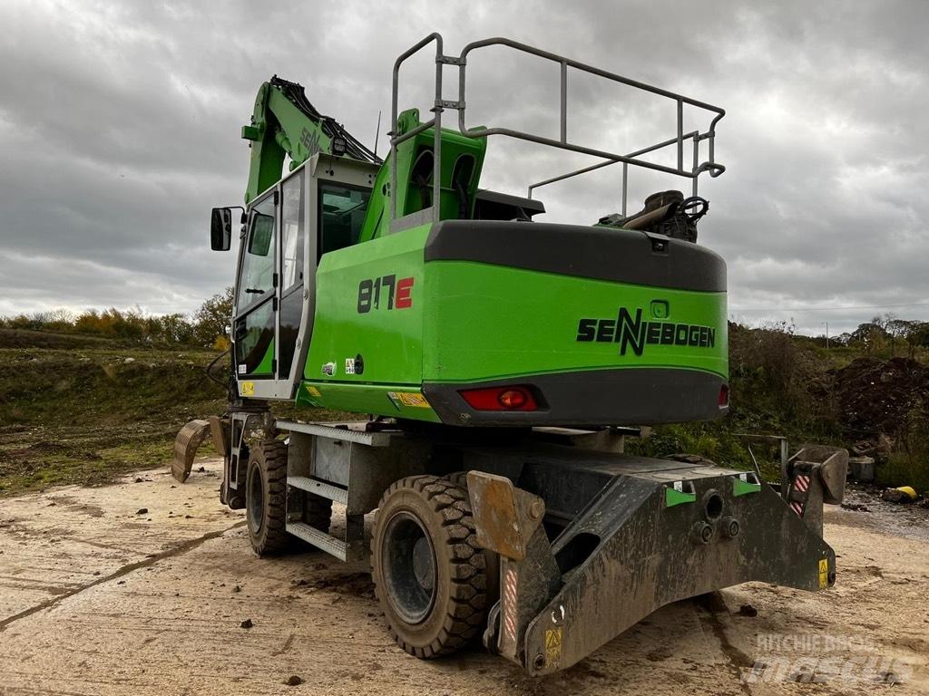  Sennebogan 817 E Magazynowanie - Inne