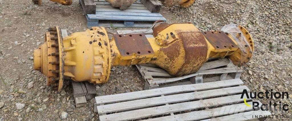 Volvo L 180 E Mosty, wały i osie