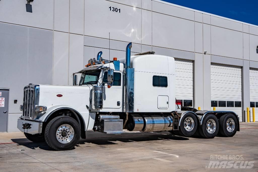 Peterbilt 389 Ciągniki siodłowe