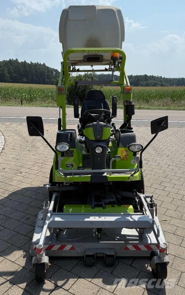 Grillo FD 13.09 Kosiarki mechaniczne ze stojącą pozycją operatora