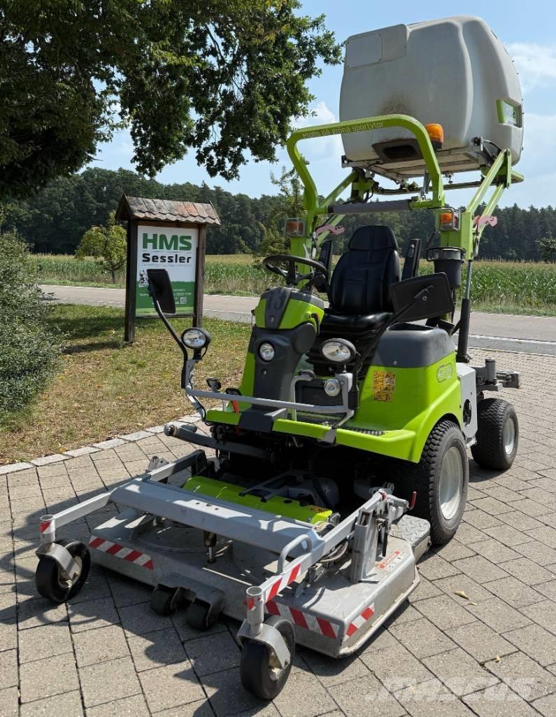 Grillo FD 13.09 Kosiarki mechaniczne ze stojącą pozycją operatora
