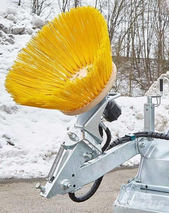  Kehrmaschine Typ 600 Szczotki