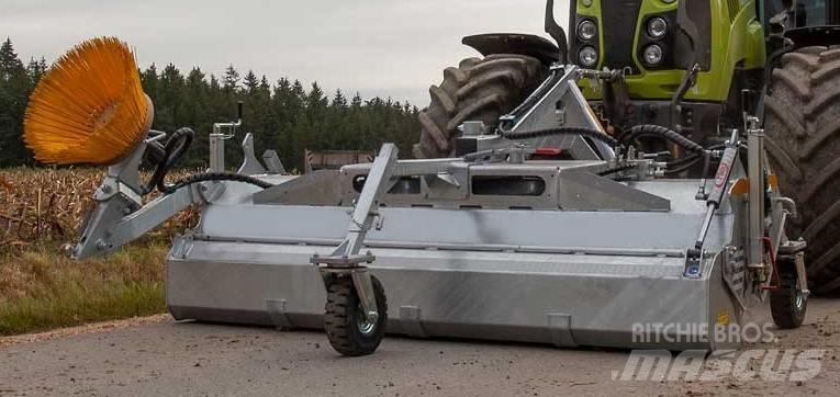  Kehrmaschine Typ 600 Szczotki