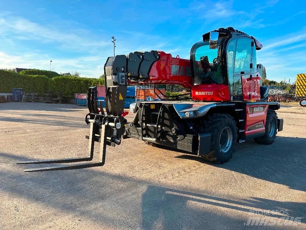 Manitou MRT 2260 Ładowarki teleskopowe