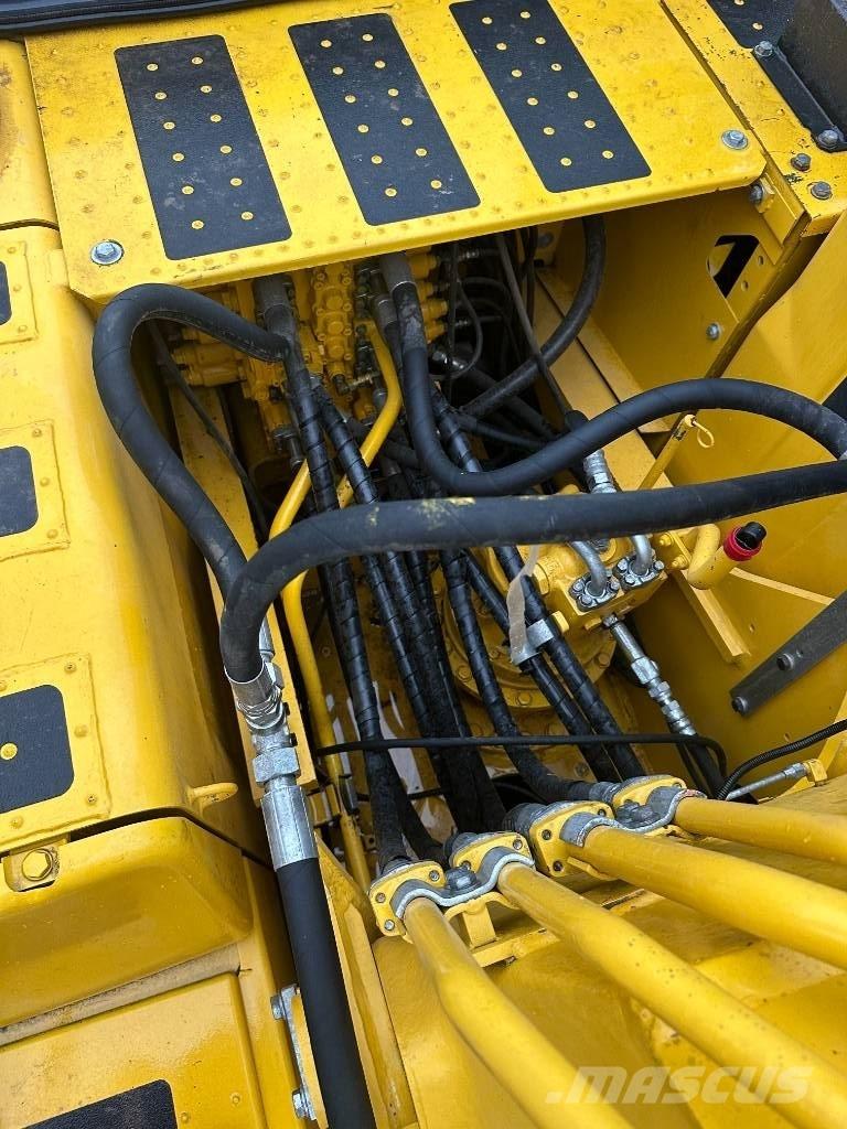 Komatsu PC 200-8 Koparki gąsienicowe