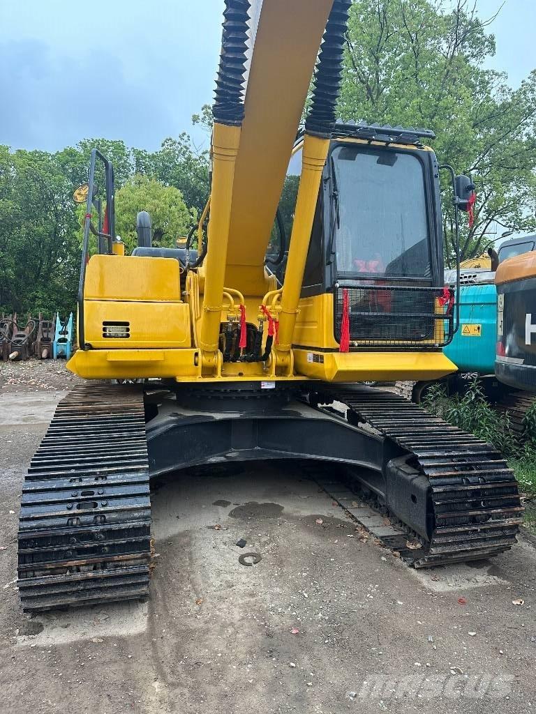 Komatsu PC 200-8 Koparki gąsienicowe