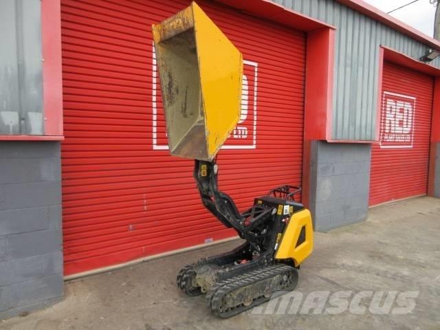 JCB HT D5 Wozidła gąsienicowe