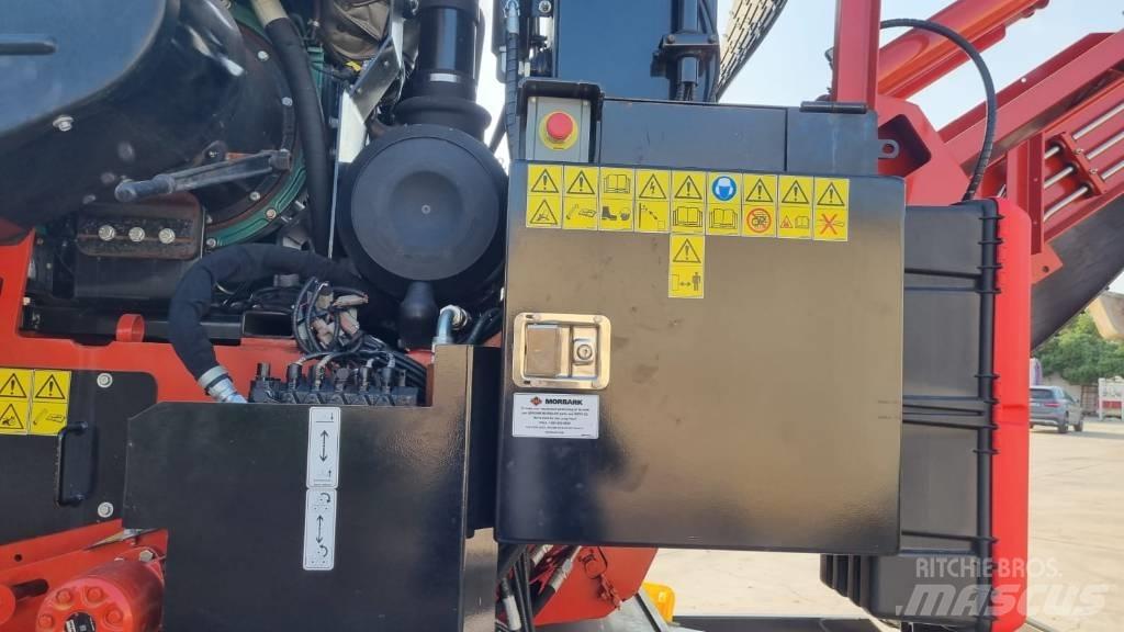 Morbark WH2400XP Kosiarki bijakowe