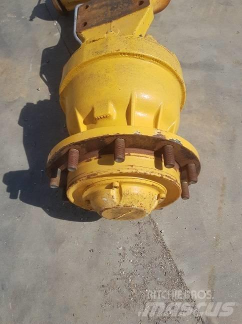 Volvo L60F G H Mosty, wały i osie