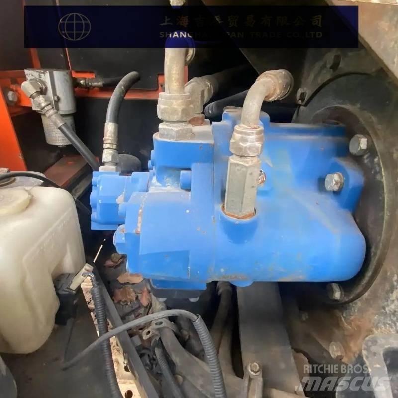 Doosan DX 75-9 C Minikoparki