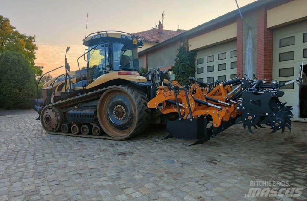 Challenger MT 875 E Ciągniki rolnicze