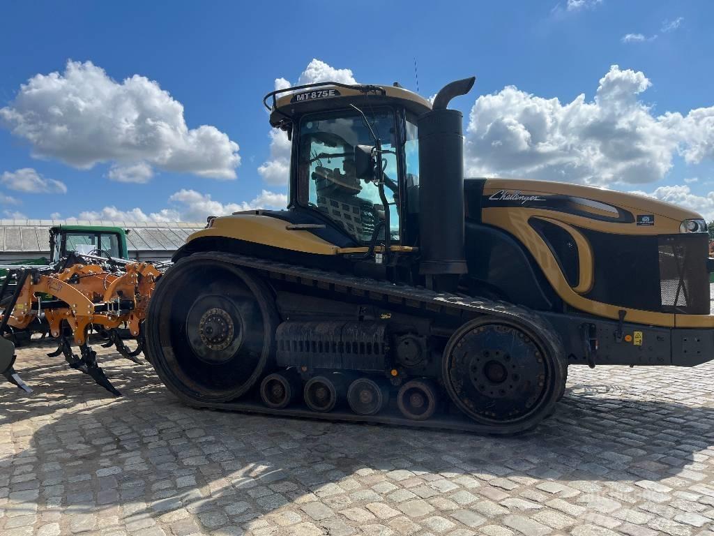 Challenger MT 875 E Ciągniki rolnicze