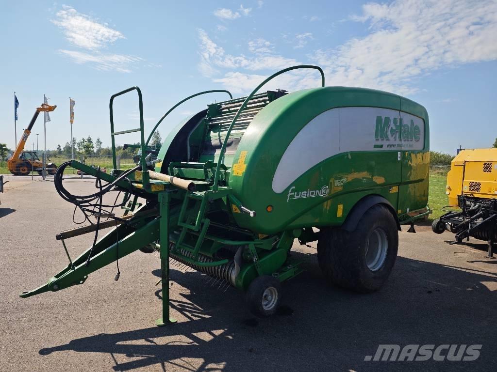 McHale Fusion 3 Prasy zwijające
