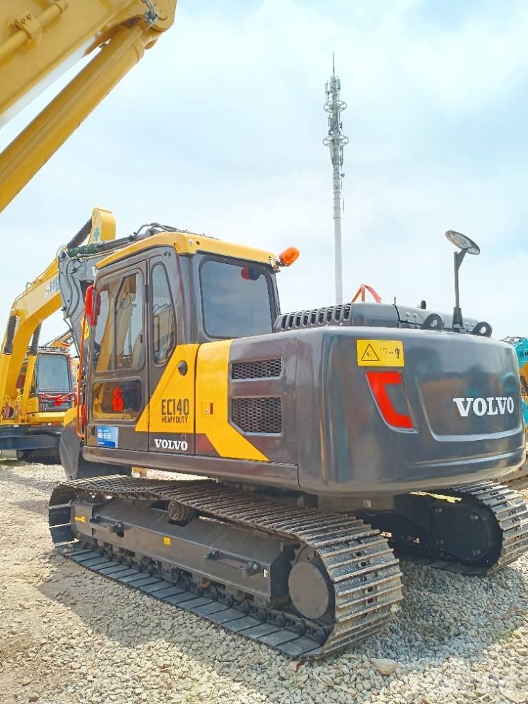 Volvo EC 140 Midikoparki  7t - 12t