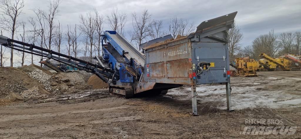 Kleemann MS 16Z Przesiewacze mobilne