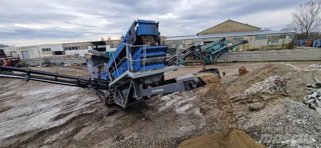 Kleemann MS 16Z Przesiewacze mobilne