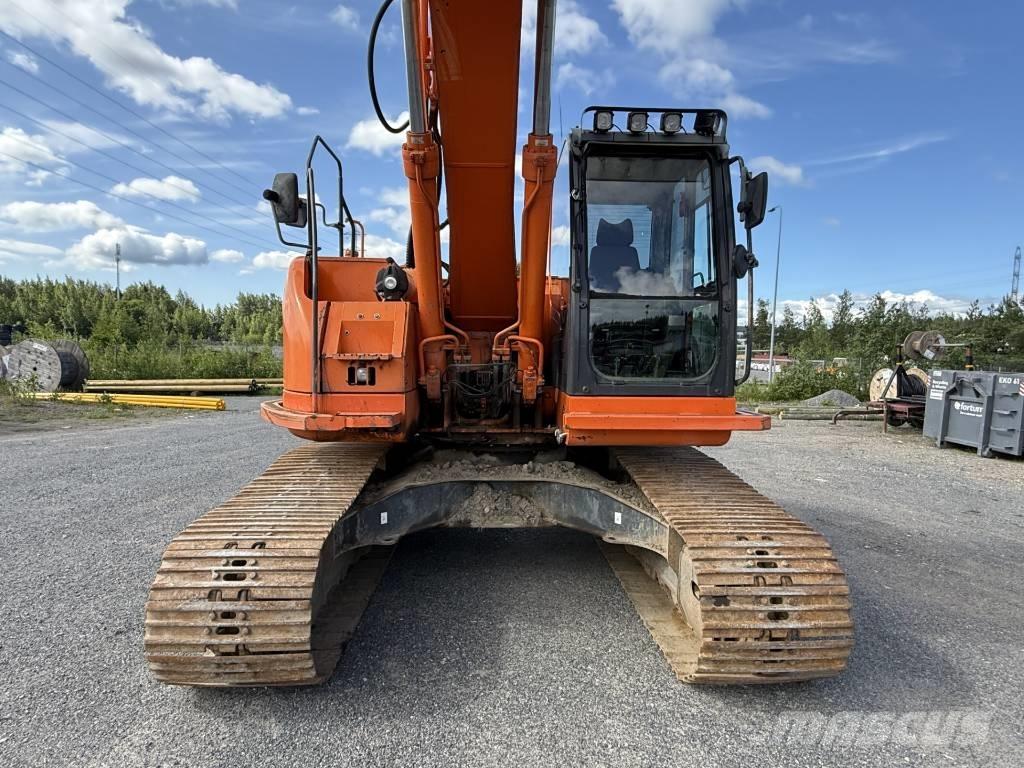Doosan DX 235 LC Koparki gąsienicowe