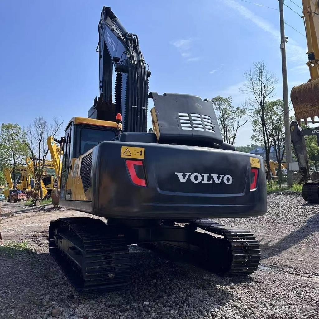Volvo EC 240 Koparki gąsienicowe