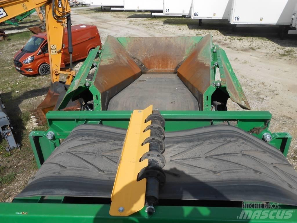 McCloskey R105 Przesiewacze