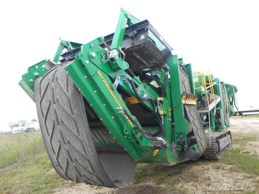 McCloskey R105 Przesiewacze