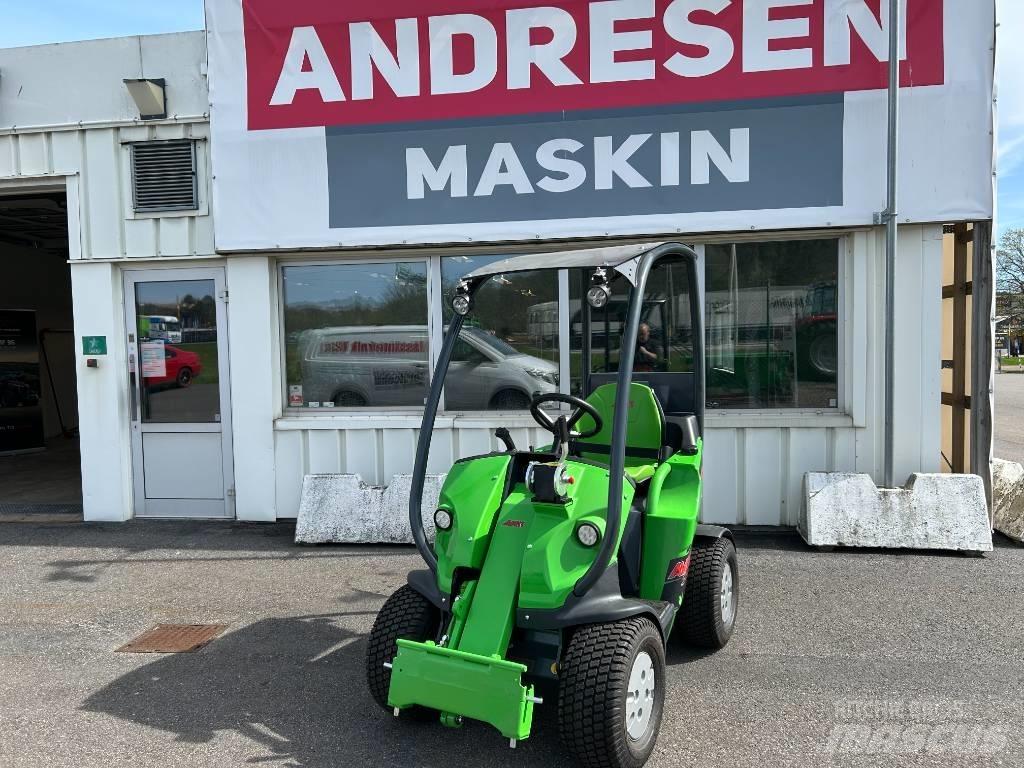 Avant 225 Ładowarki burtowe