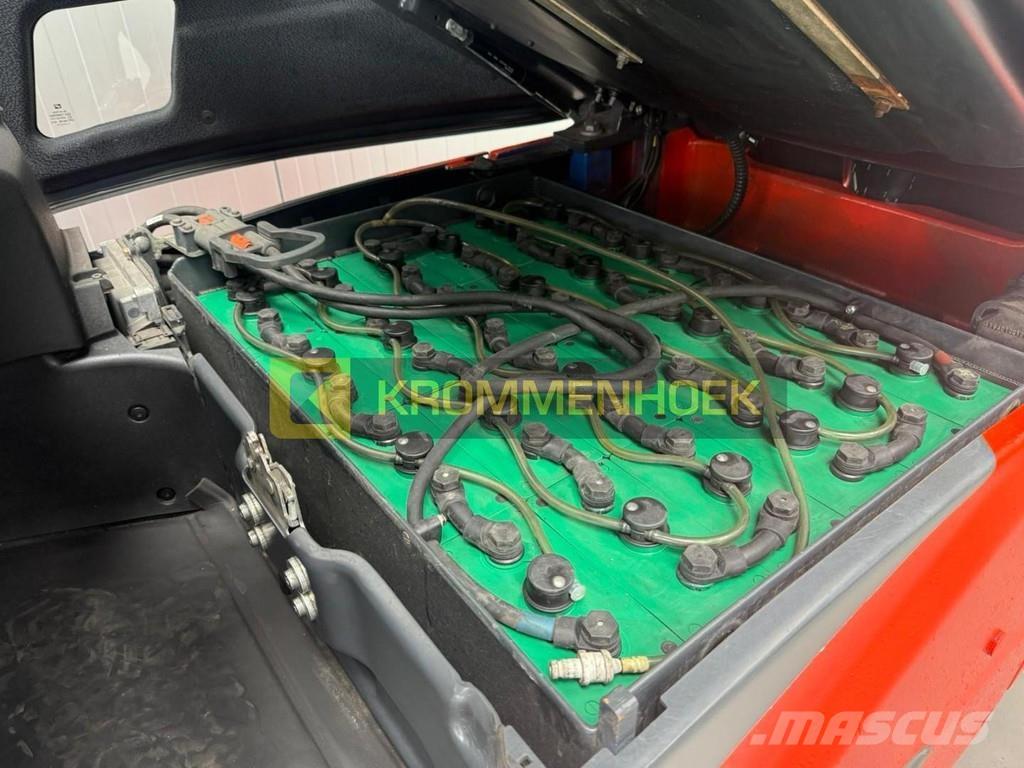 Linde E 16 PH-1 Wózki elektryczne