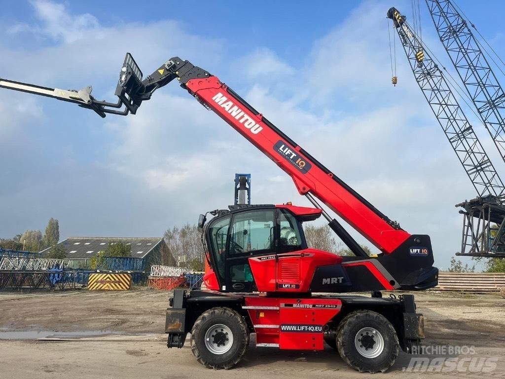 Manitou MRT 2545 Ładowarki teleskopowe