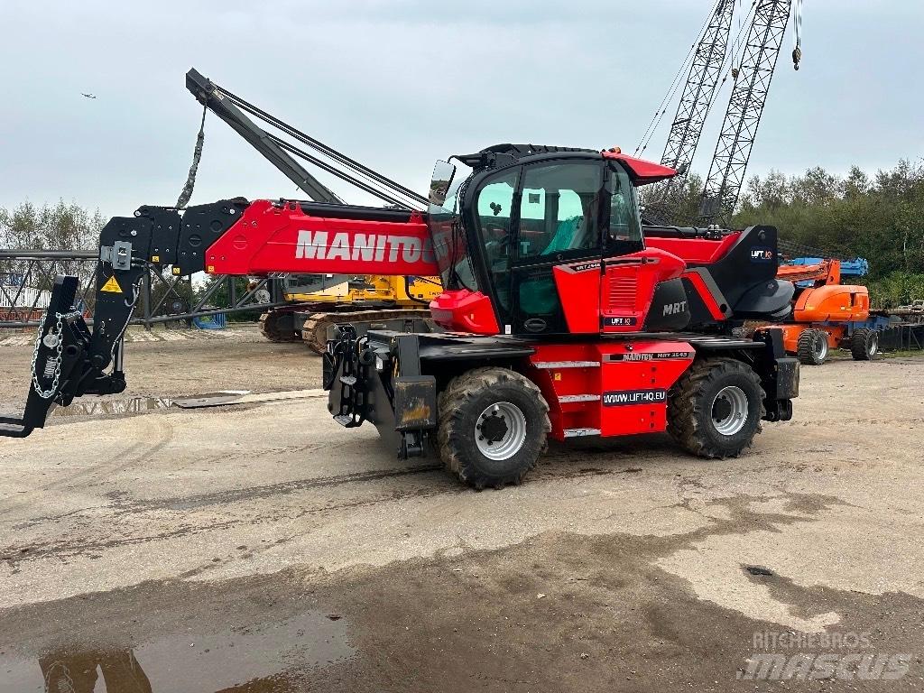 Manitou MRT 2545 Ładowarki teleskopowe