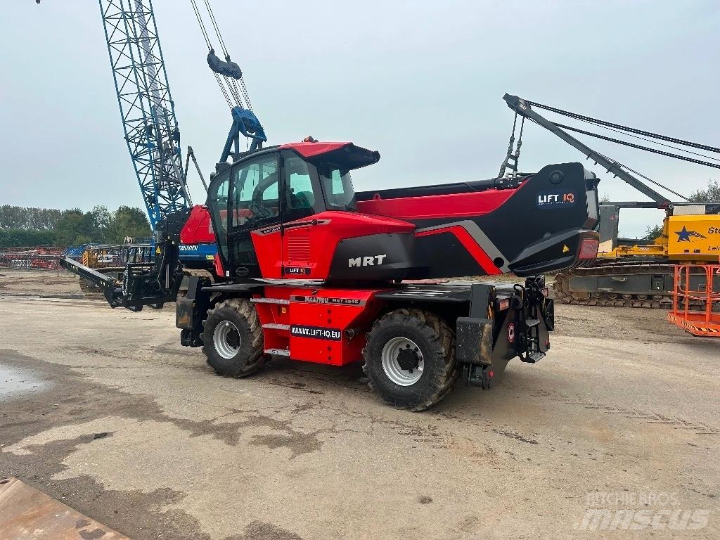Manitou MRT 2545 Ładowarki teleskopowe