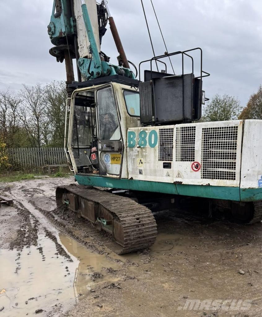 Casagrande B80 Ciężkie wiertnice