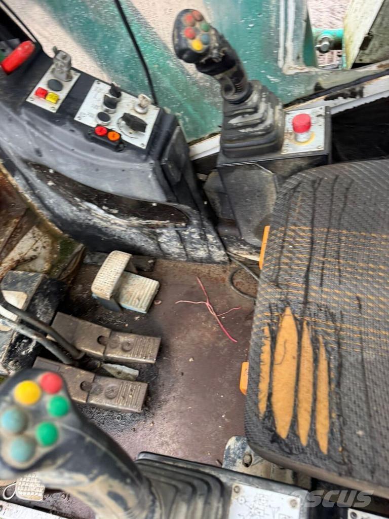 Casagrande B80 Ciężkie wiertnice