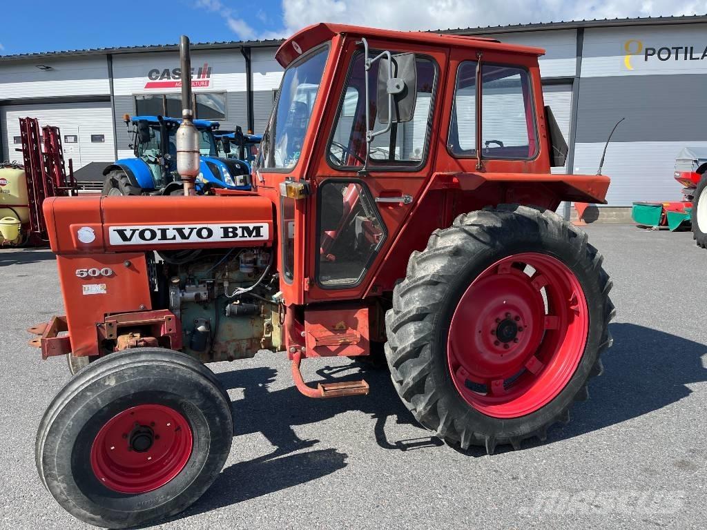 Volvo BM T 500 Ciągniki rolnicze