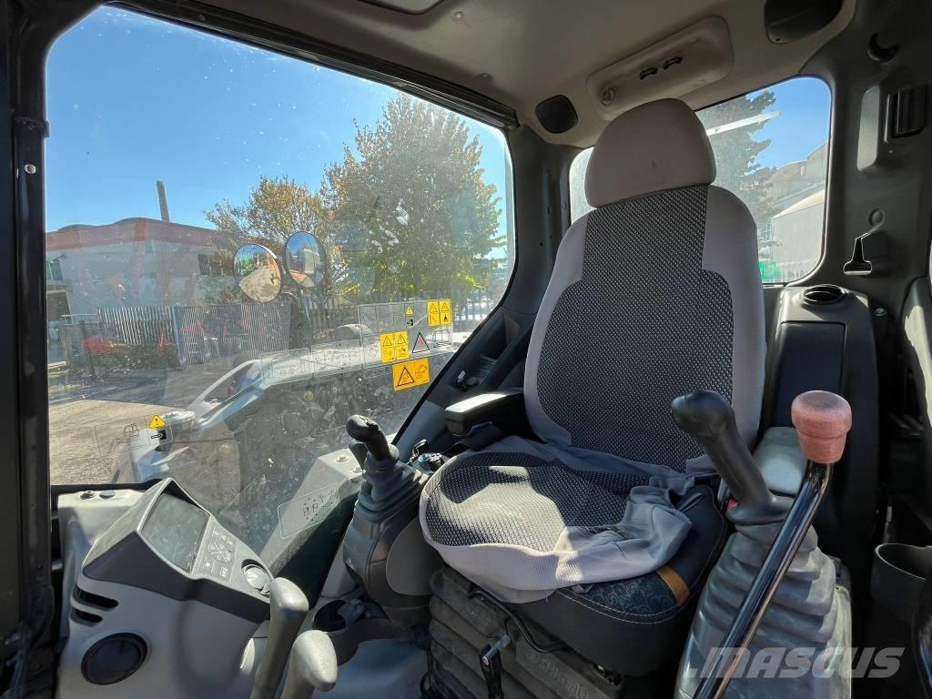 CASE CX 80 C Koparki gąsienicowe