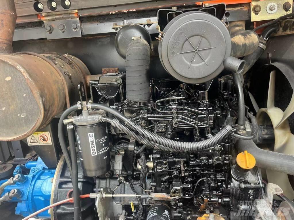 Doosan DH 60-7 Minikoparki