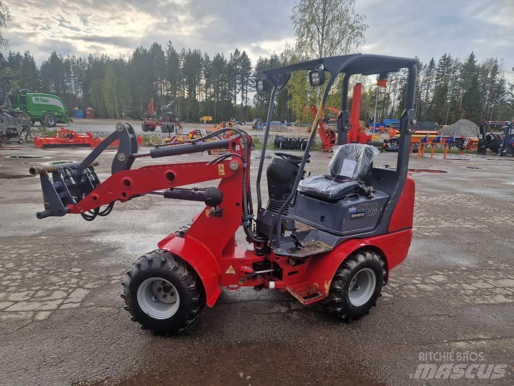 Flexitrac 1126 LRF Ładowarki wielofunkcyjne