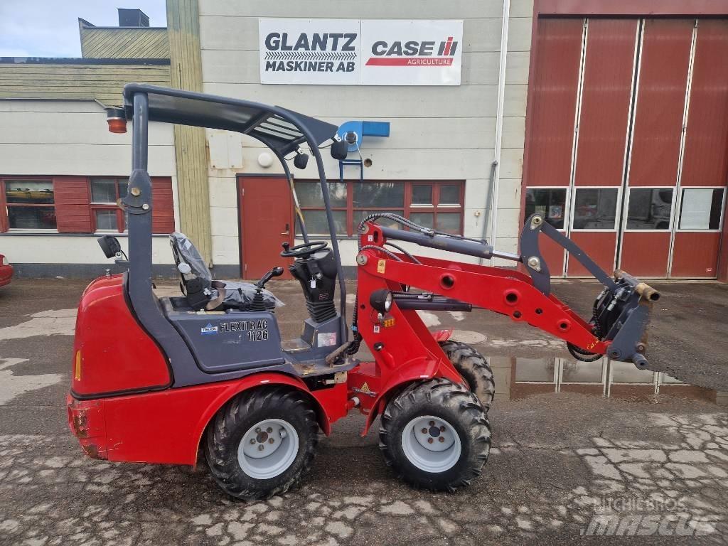 Flexitrac 1126 LRF Ładowarki wielofunkcyjne