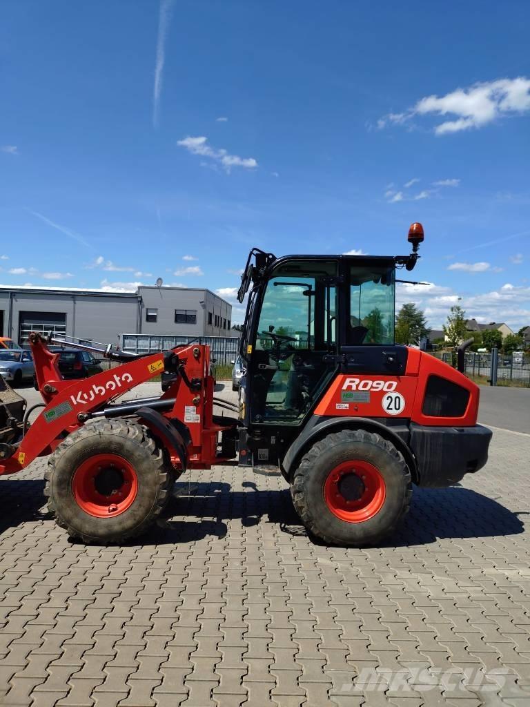 Kubota R 090 Ładowarki kołowe