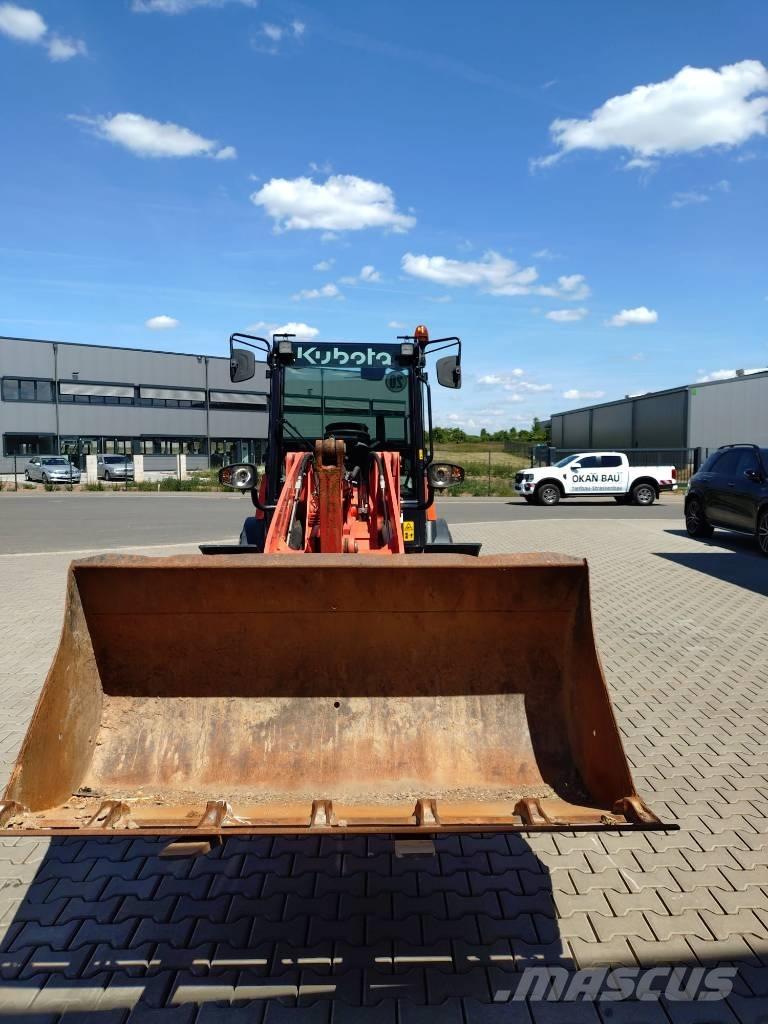 Kubota R 090 Ładowarki kołowe