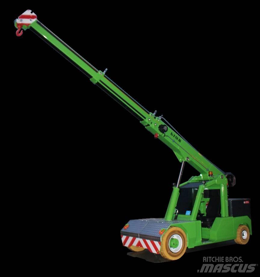 JMG LIGE60 Mini dźwigi