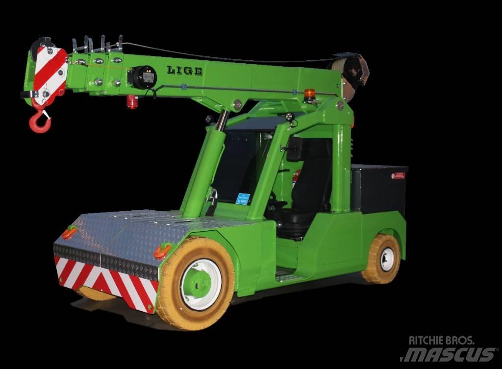 JMG LIGE60 Mini dźwigi