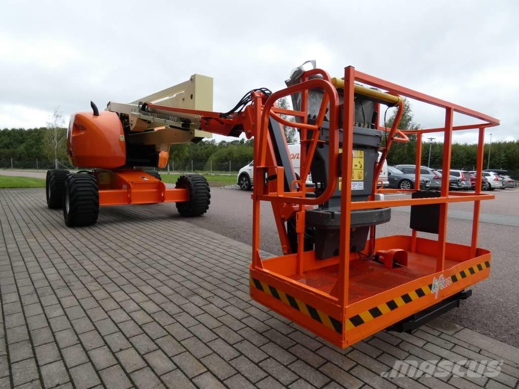 JLG 510 AJ Bomlift Podnośniki przegubowe