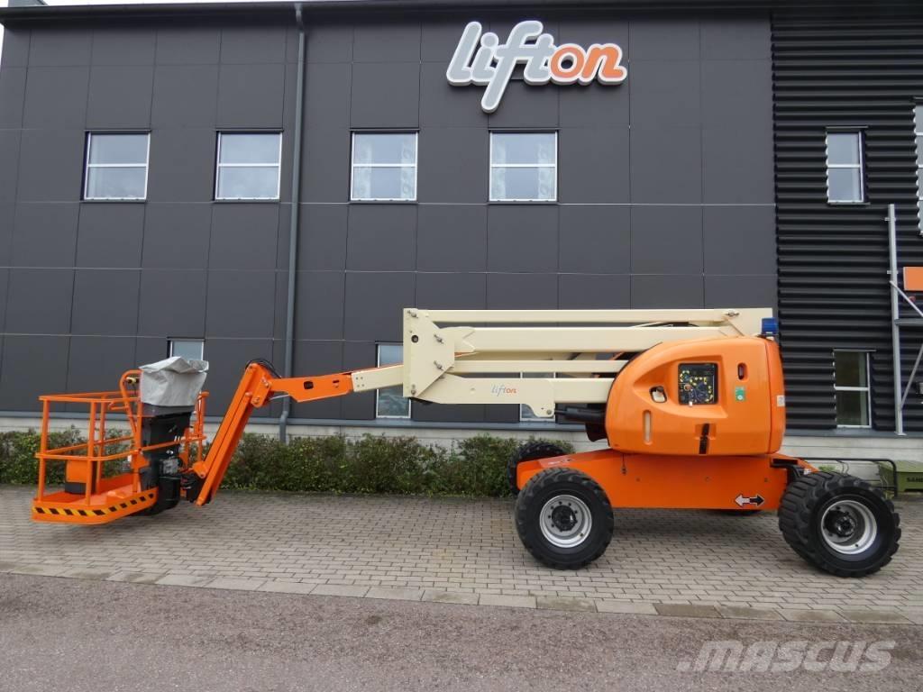 JLG 510 AJ Bomlift Podnośniki przegubowe