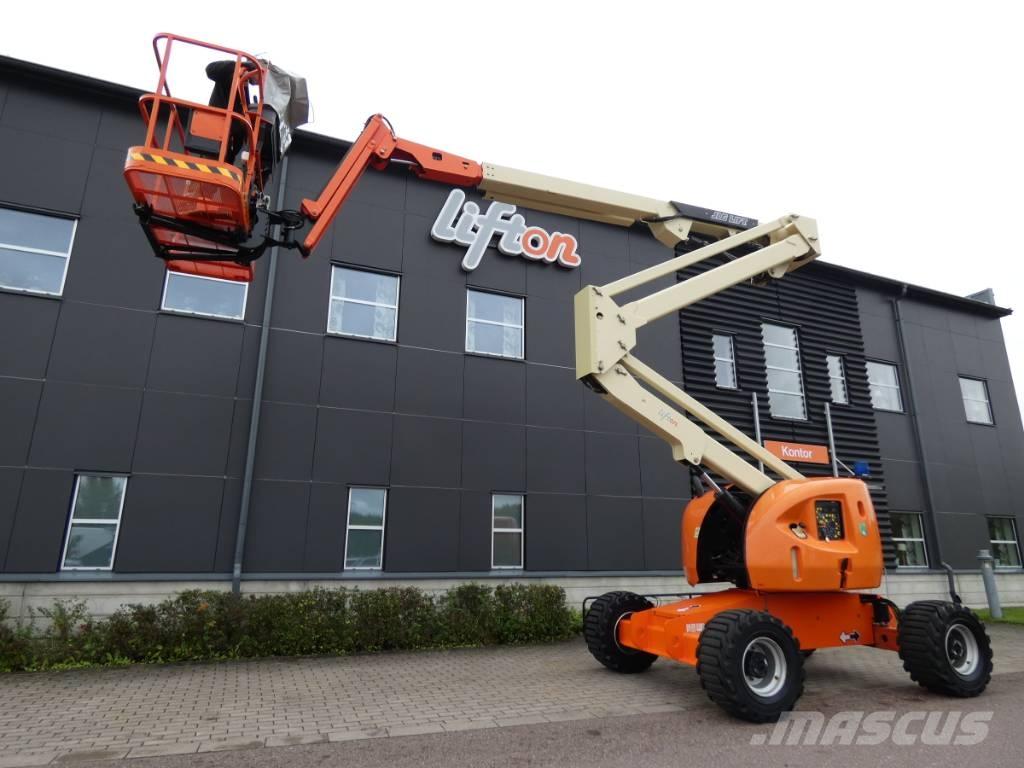 JLG 510 AJ Bomlift Podnośniki przegubowe
