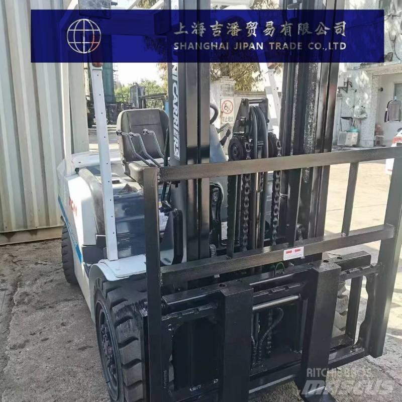 TCM FD 30 Wózki Diesla