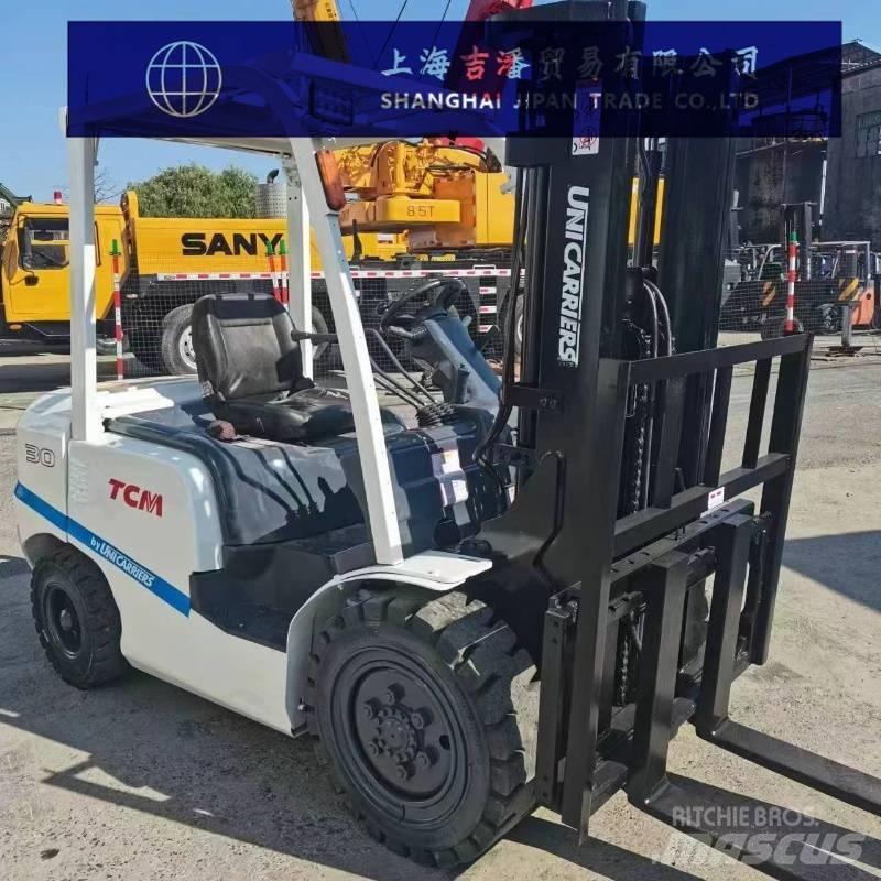 TCM FD 30 Wózki Diesla